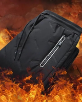 Pantaloni Termici de Iarnă cu Căptușeală