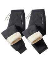 Pantaloni Termici de Iarnă cu Căptușeală