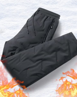 Pantaloni Termici de Iarnă cu Căptușeală