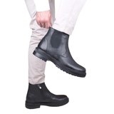 Cizme din piele naturală cu căptușeală pentru bărbați